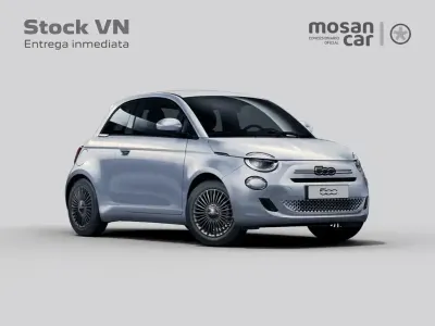 Nuevo Fiat 500 65 CV (47 kW) 2026 Azul Berlina