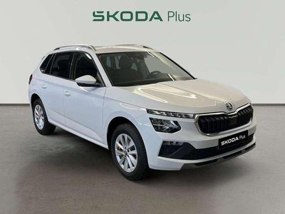 Usado Skoda Kamiq Selection 116 CV (85 kW) 2025 Blanco SUV