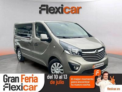 Beige Usado 2019 Opel Vivaro S Monovolumen | 25.890 €