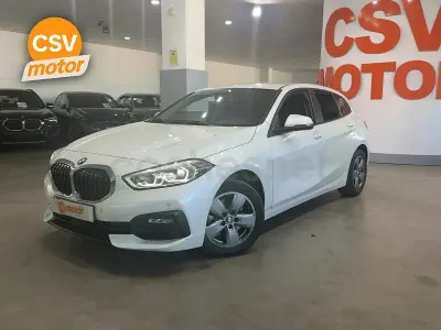 Usado BMW 118