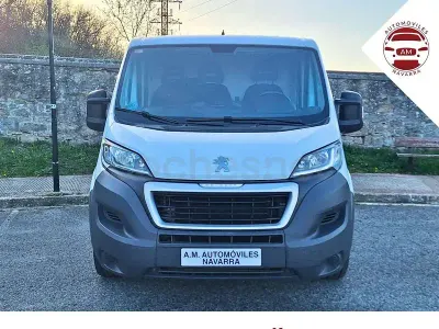 Usado Peugeot Traveller Business-Line 174 CV (127 kW) 2017 Blanco Monovolumen