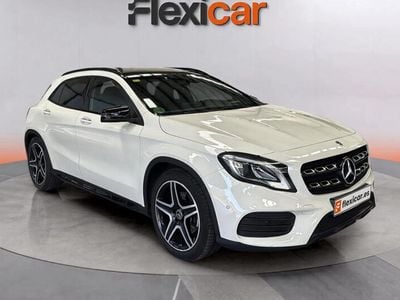 Mercedes GLA250