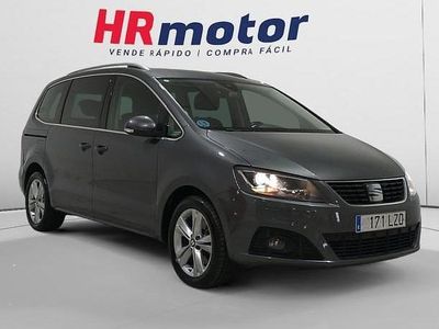 Usado 2022 Seat Alhambra XCELLENCE Monovolumen | 18.590 € (Precio justo)