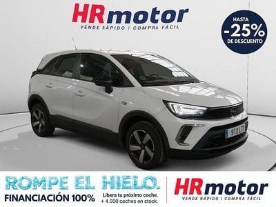 Usado Opel Crossland Edition 110 CV (80 kW) 2021 Blanco SUV