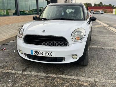 Mini Cooper D Countryman