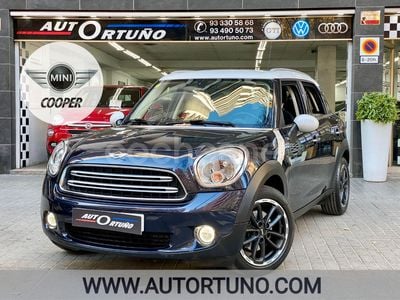 Mini Cooper D Countryman