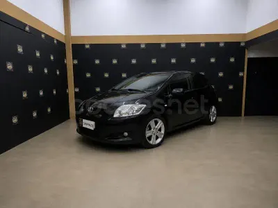 Usado Toyota Auris