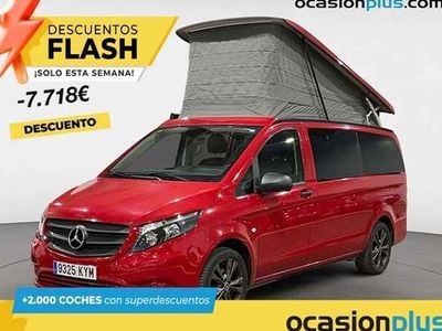 Mercedes V200