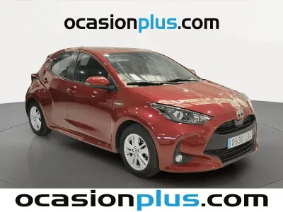 Usado Toyota Yaris Active 116 CV (85 kW) 2021 Utilitario