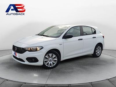 Usado Fiat Tipo Business 120 CV (88 kW) 2019 Blanco Berlina