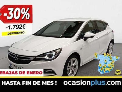 usado Opel Astra Sports Tourer 1.6 CDTI S&S Dynamic (136 CV)