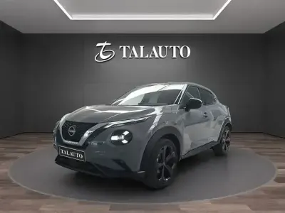 Usado Nissan Juke Tekna 114 CV (83 kW) 2024 Gris SUV