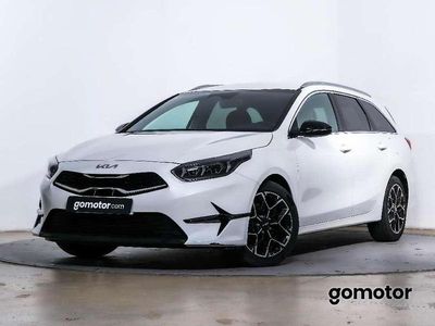 Blanco Usado 2025 Kia Ceed Style Utilitario | 21.990 € (Precio justo)