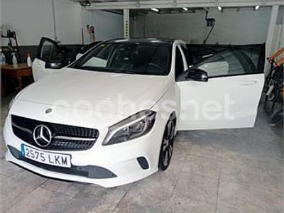 Mercedes A200