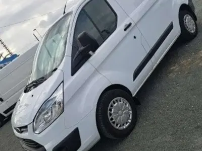 Usado Ford Transit Custom