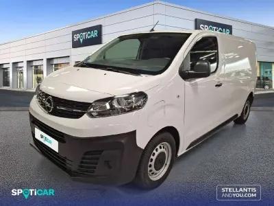 Usado Opel Vivaro-e Combi 100 kW (137 CV) 2023 Blanco Van
