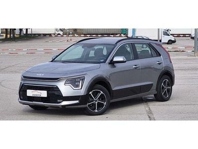 Gris Usado 2023 Kia Niro SUV | 23.900 € (Precio justo)