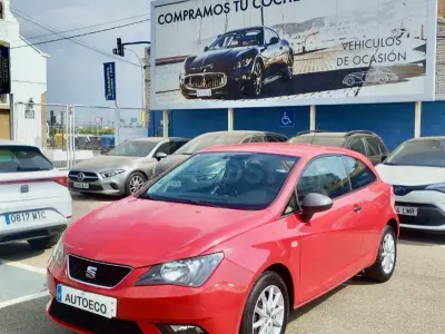 Usado Seat Ibiza SC