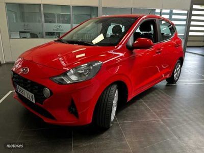 usado Hyundai i10 - 28.157 km 1.0 MPI Klass Aut.