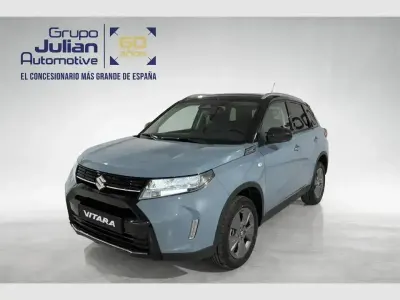 Nuevo Suzuki Vitara 129 CV (94 kW) 2026 Gris SUV
