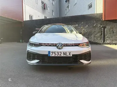 Usado VW Golf VIII GTI Clubsport 301 CV (221 kW) 2022 Blanco Berlina