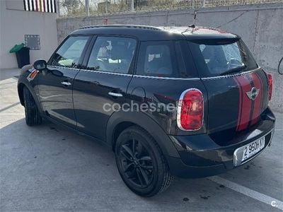 Mini One D Countryman