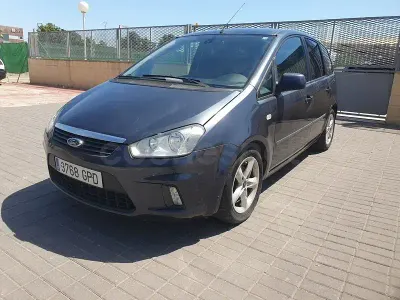 Używany Ford C-MAX