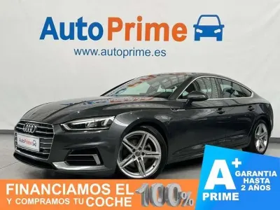 Usado Audi A5 Sportback
