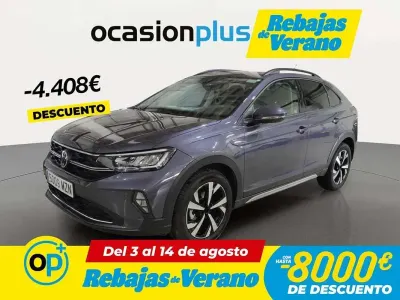 Usado VW Taigo 116 CV (85 kW) 2025 Gris SUV