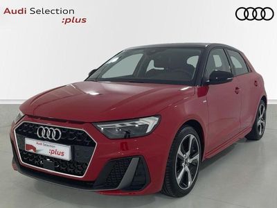 Usado Audi A1 116 CV (85 kW) 2025 Rojo SUV