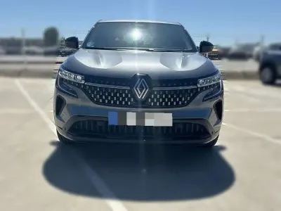 Usado Renault Austral Techno 158 CV (116 kW) 2024 Gris SUV