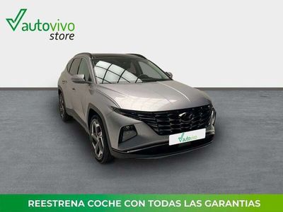 usado Hyundai Tucson HEV TECNO SKY 1.6 TGDI 230 CV AUTO 5P