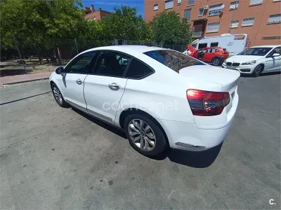Usado Citroën C5