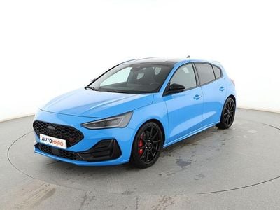 Azul Usado 2025 Ford Focus ST Berlina | 35.399 € (Precio justo)