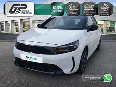 Usado Opel Corsa 101 CV (74 kW) 2023 Blanco Berlina