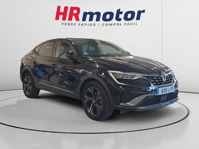 Usado 2021 Renault Arkana R.S. SUV | 20.200 € (Precio justo)