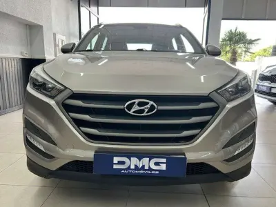 Usado Hyundai Tucson