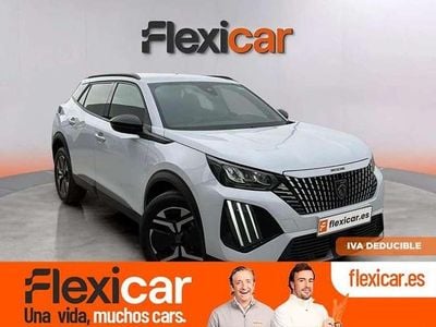 Usado Peugeot 2008 Allure 101 CV (74 kW) 2025 Blanco SUV
