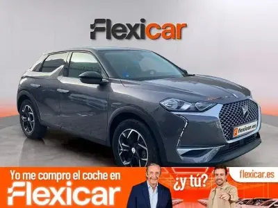 Usado DS Automobiles DS3 Crossback E-Tense So Chic 100 kW (136 CV) 2020 Blanco SUV