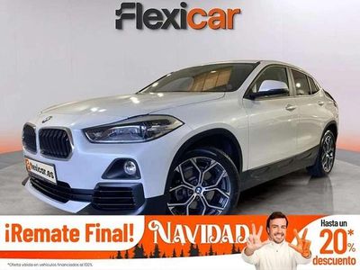 Blanco Usado 2020 BMW X2 SUV | 19.990 € (Precio justo)