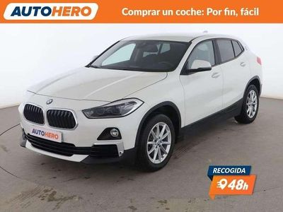 Blanco Usado 2018 BMW X2 Advantage SUV | 20.799 € (Precio justo)