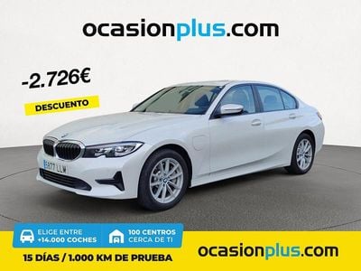 BMW 330e