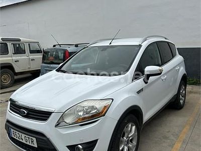 Używany Ford Kuga