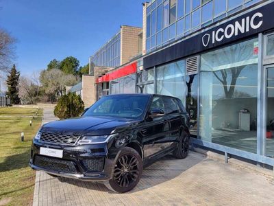 usado Land Rover Range Rover Sport 3.0SDV6 HSE 306 Aut.