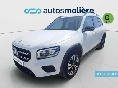 Begagnad Mercedes GLB200
