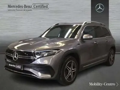 Usado Mercedes EQB250 139 kW (190 CV) 2023 Gris SUV