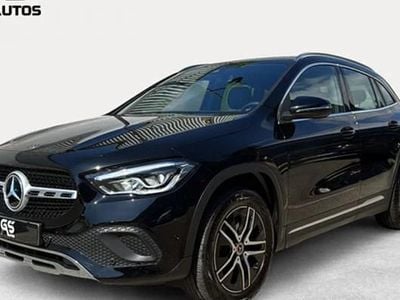 Negro Usado 2023 Mercedes GLA200 SUV | 35.999 € (Precio justo)
