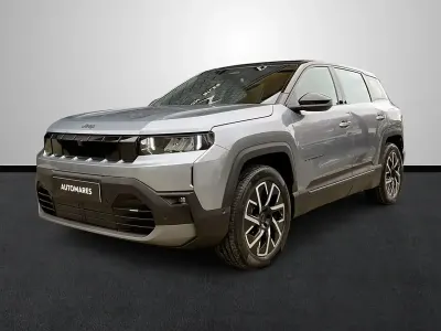 Uusi Jeep Compass Altitude 156 kW (213 HP) 2026 Vihreä Katumaasturi