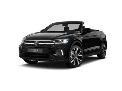 VW T-Roc Cabriolet