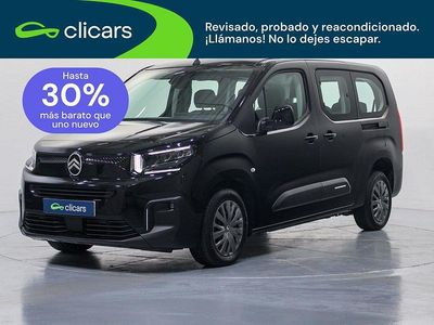 Brugt Citroën Berlingo 130 HK (95 kW) 2025 Sort MPV